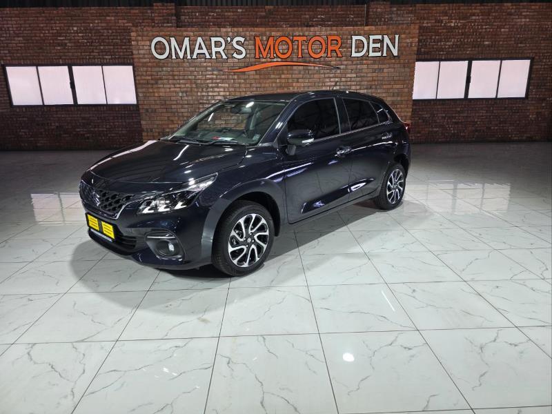 2025 SUZUKI Baleno