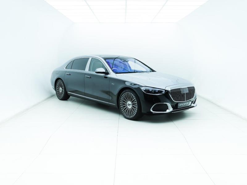 2024 MERCEDES-BENZ Maybach S-Class