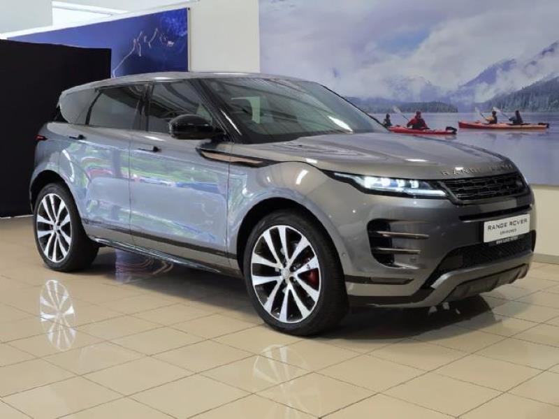 2024 Range Rover Evoque