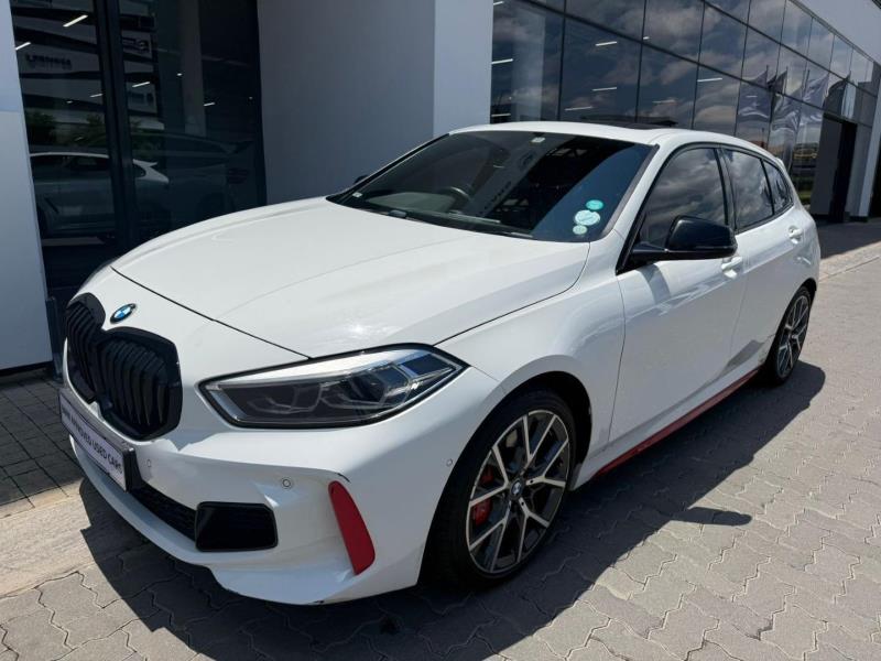 2021 BMW 1-Series