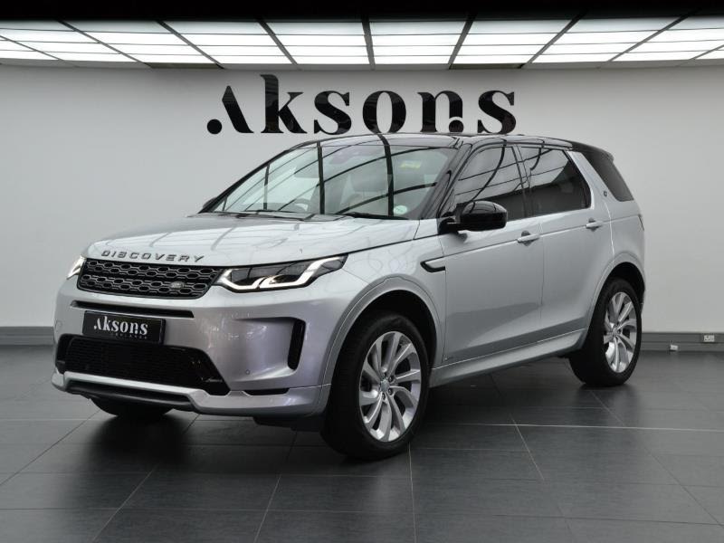 2021 Land Rover Discovery Sport