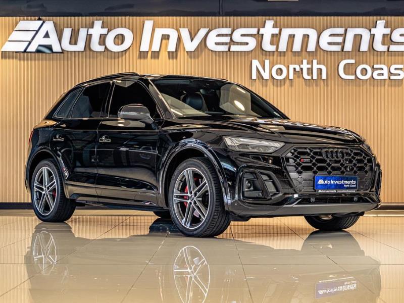 2023 AUDI Q5