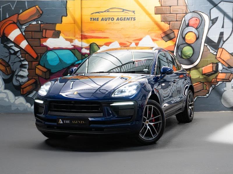 2024 PORSCHE Macan