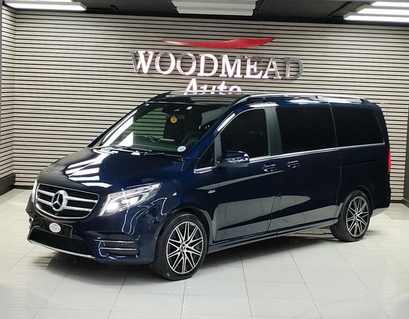 2017 MERCEDES-BENZ V-Class
