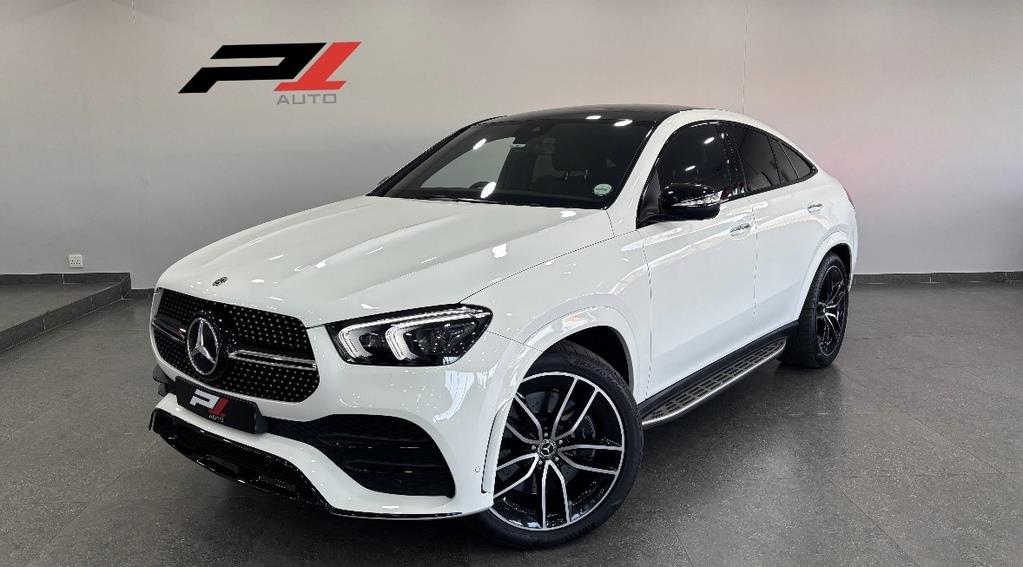 2023 MERCEDES-BENZ GLE