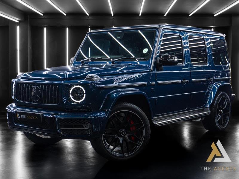 2022 MERCEDES-BENZ AMG G