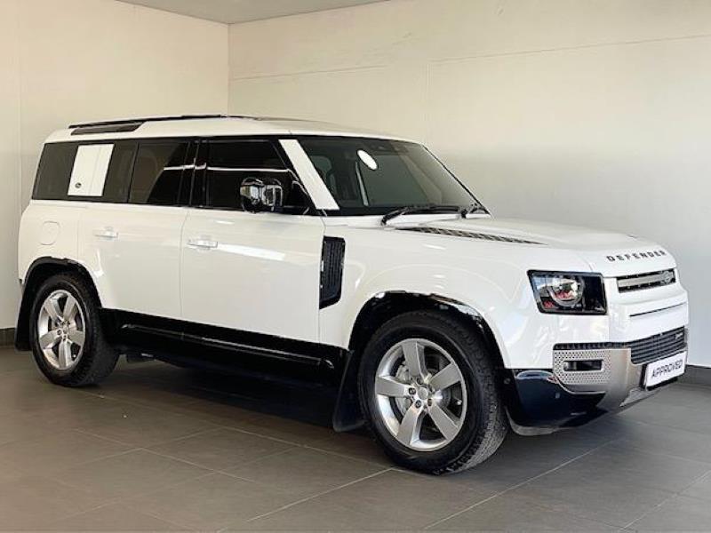 2023 Land Rover Defender