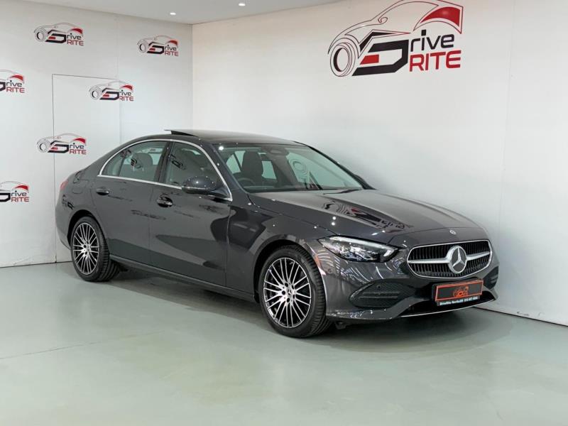 2025 MERCEDES-BENZ C-Class