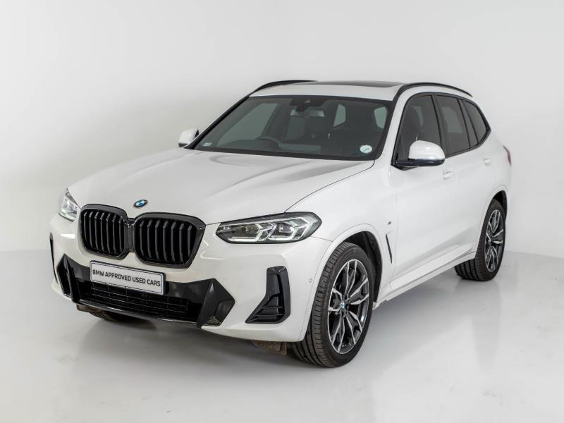 2024 BMW X3