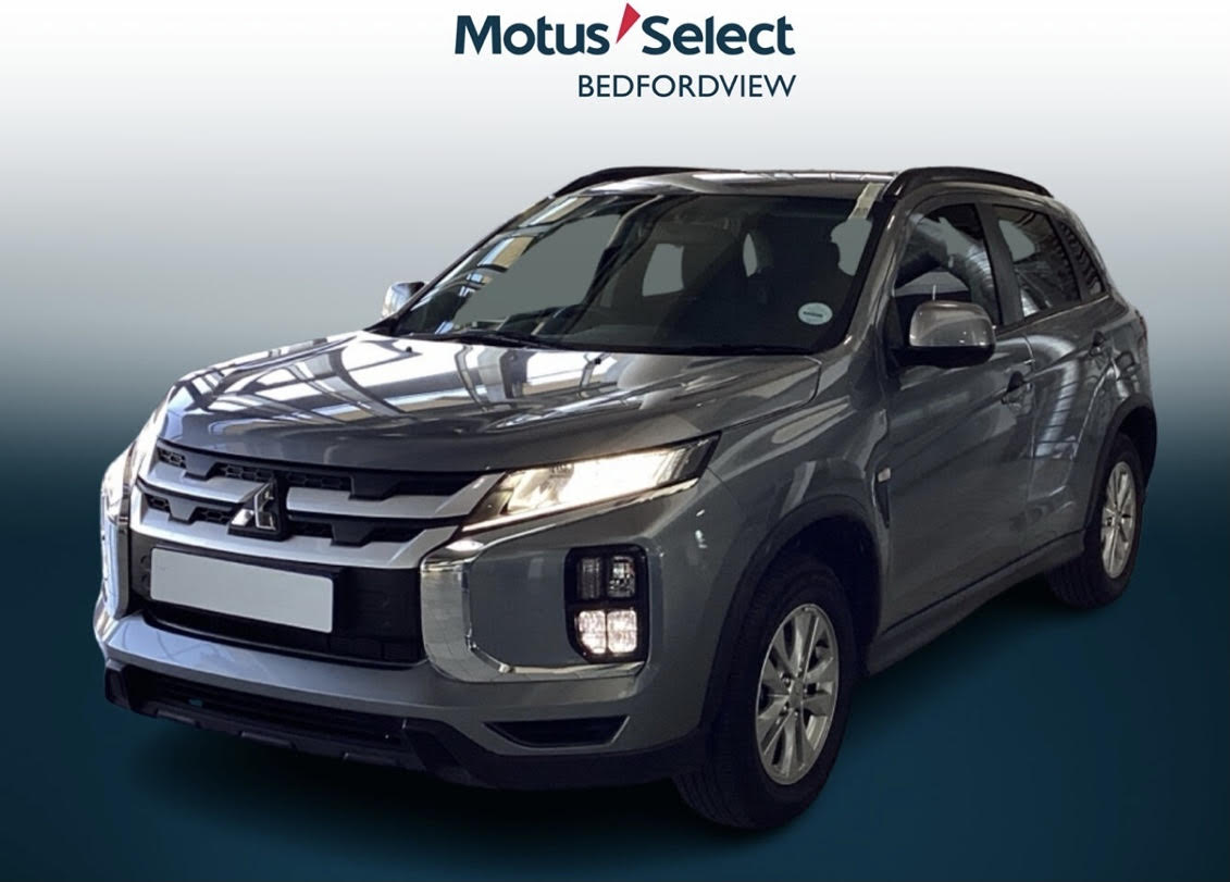 2024 MITSUBISHI ASX
