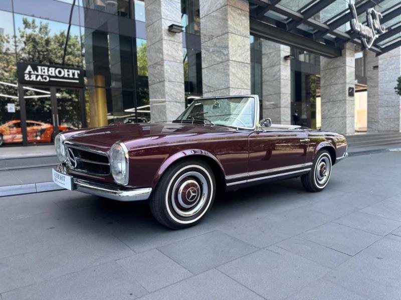 1964 MERCEDES-BENZ SL