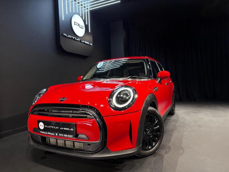 2021 MINI Hatch 5-dr