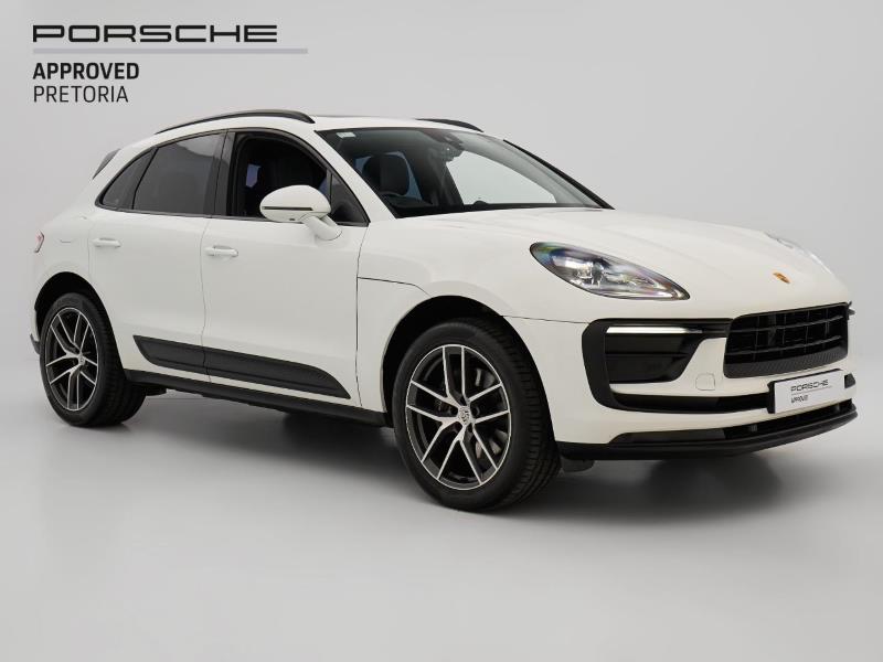 2023 PORSCHE Macan