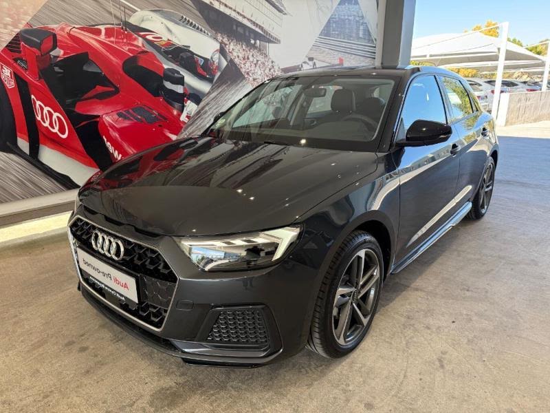 2025 AUDI A1 Sportback