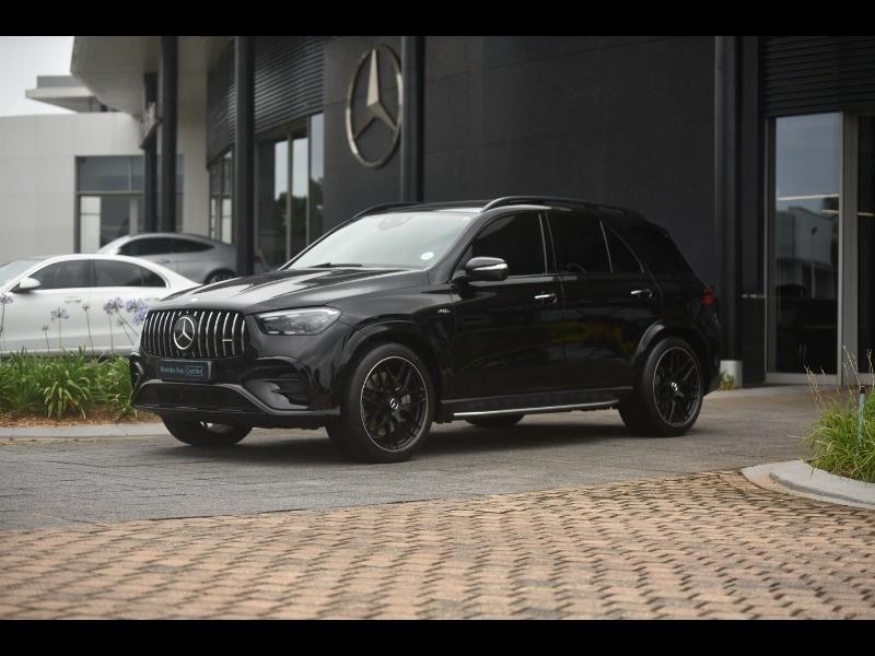 2024 MERCEDES-BENZ AMG GLE