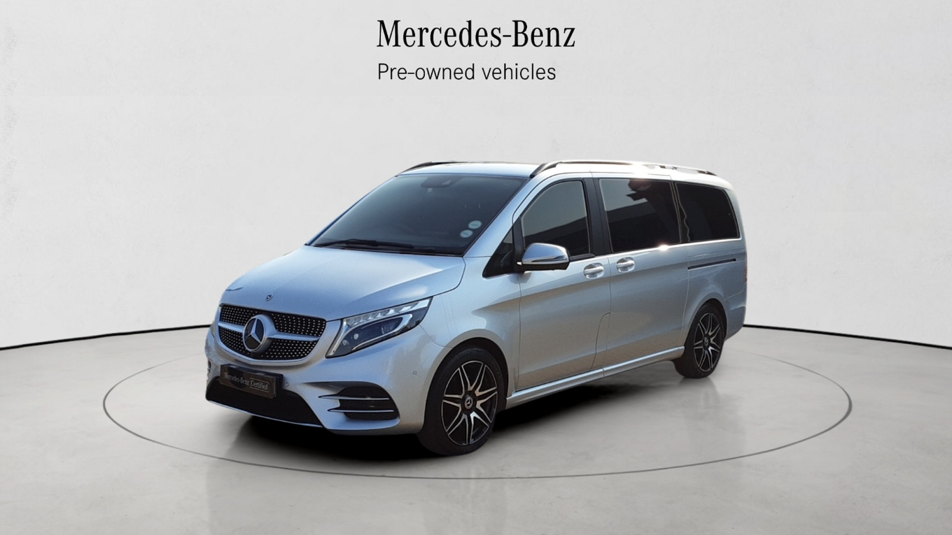 2022 MERCEDES-BENZ V-Class