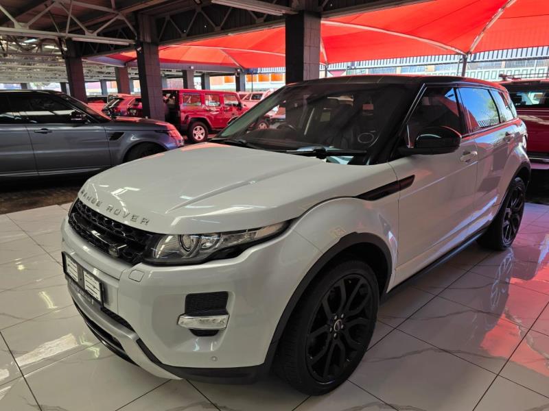 2017 Range Rover Evoque