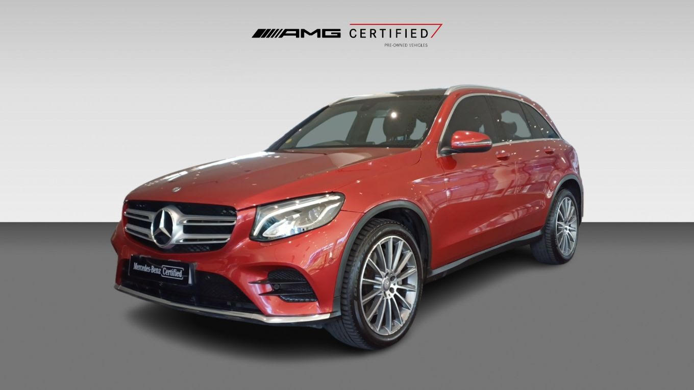 2017 MERCEDES-BENZ GLC