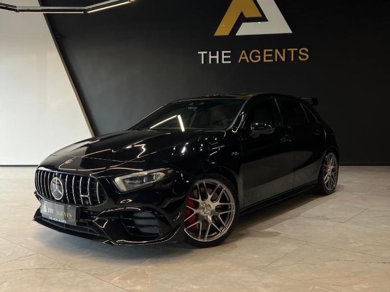 2020 MERCEDES-BENZ AMG A