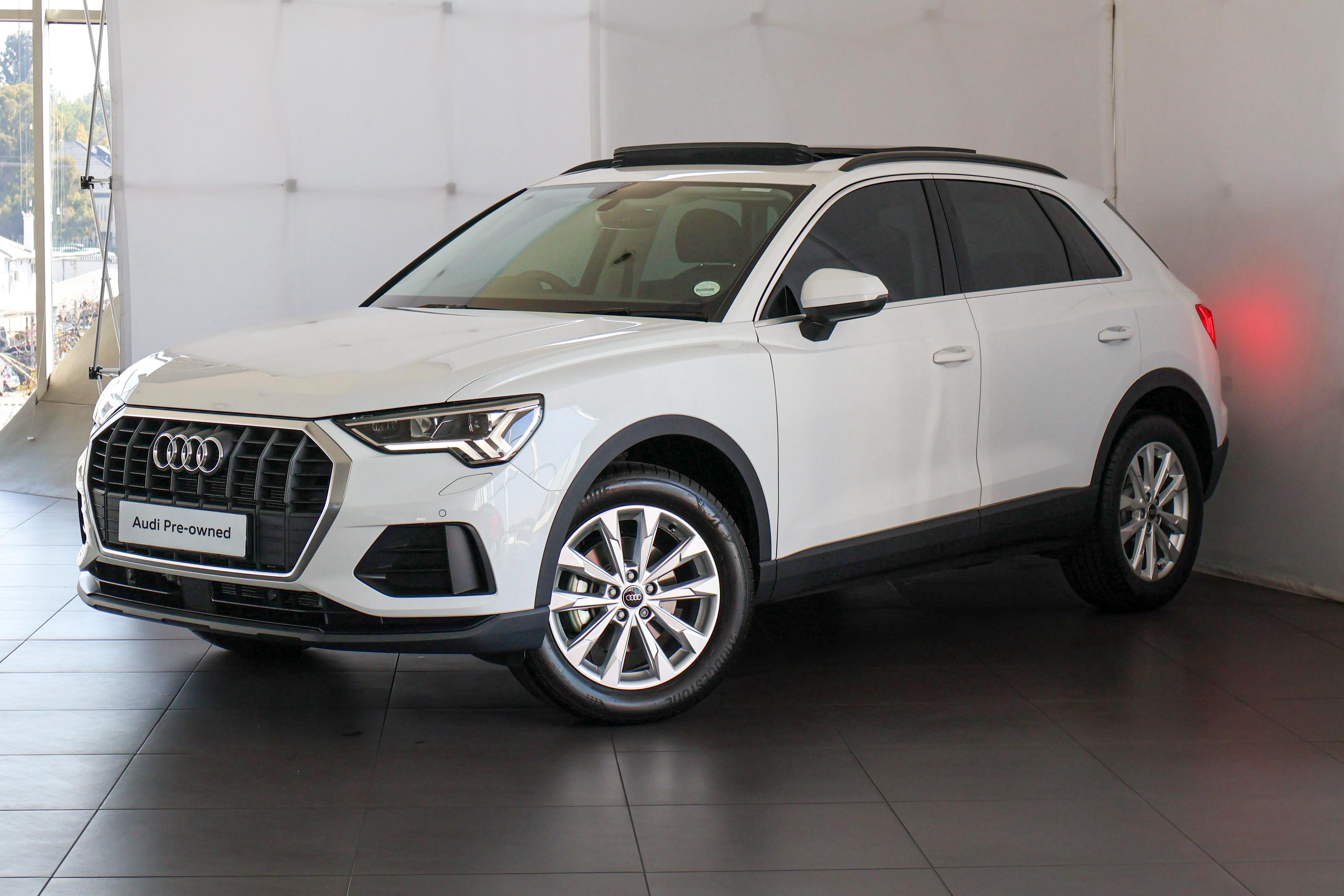 2025 AUDI Q3