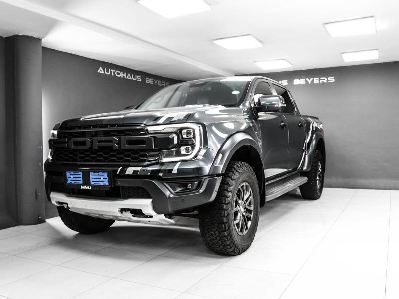 2024 FORD Ranger