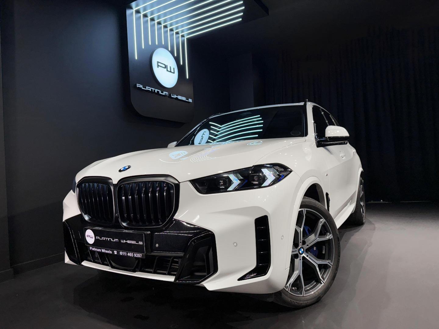 2023 BMW X5