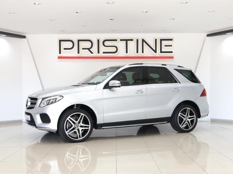 2017 MERCEDES-BENZ GLE