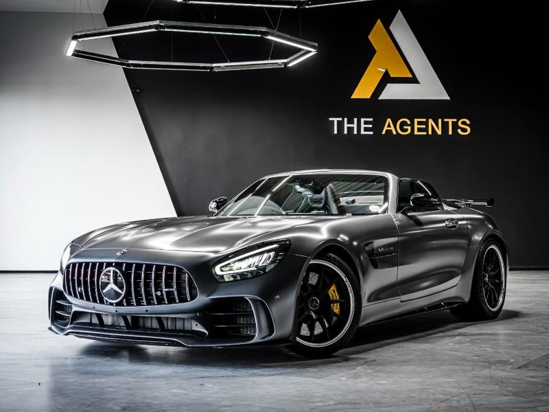 2021 MERCEDES-BENZ AMG GT