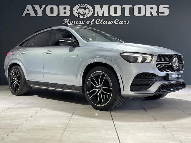 2023 MERCEDES-BENZ GLE