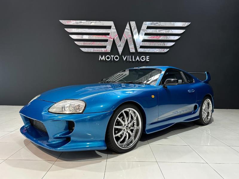 1998 Toyota Supra MK4 SZ