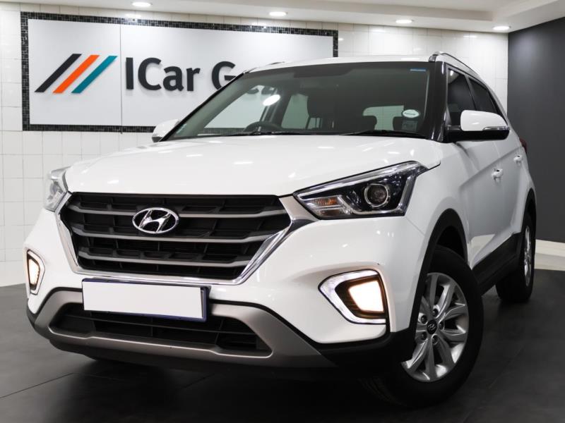 2019 HYUNDAI Creta
