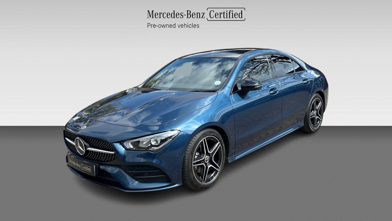 2023 MERCEDES-BENZ CLA