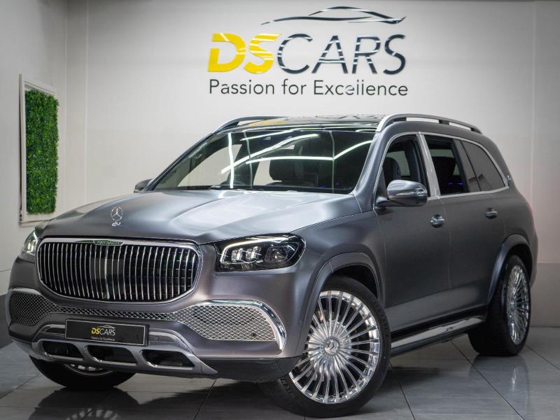 2021 MERCEDES-BENZ Maybach GLS