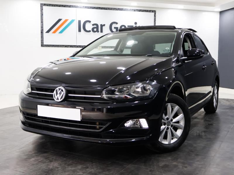 2021 VW Polo