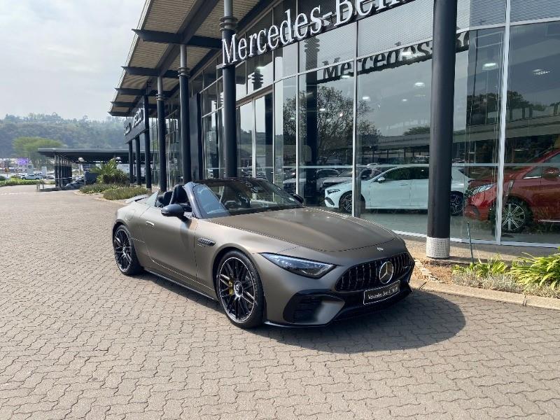 2024 MERCEDES-BENZ AMG SL