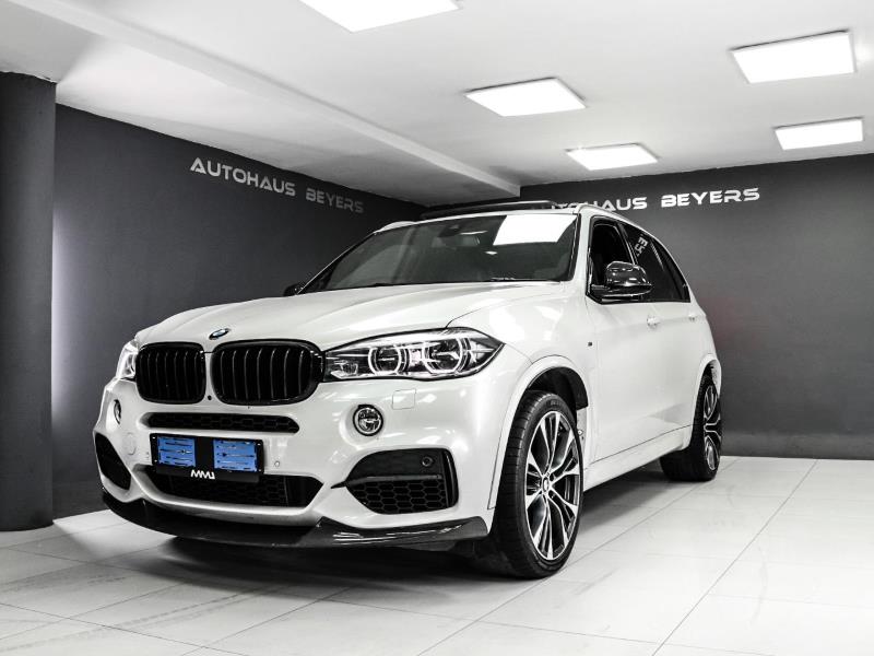 2018 BMW X5