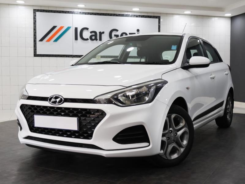 2020 HYUNDAI i20