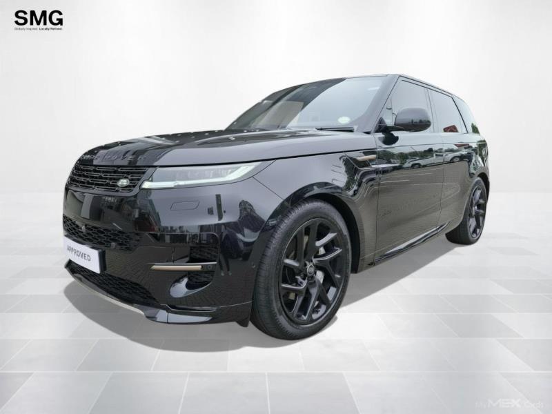 2025 Range Rover Sport