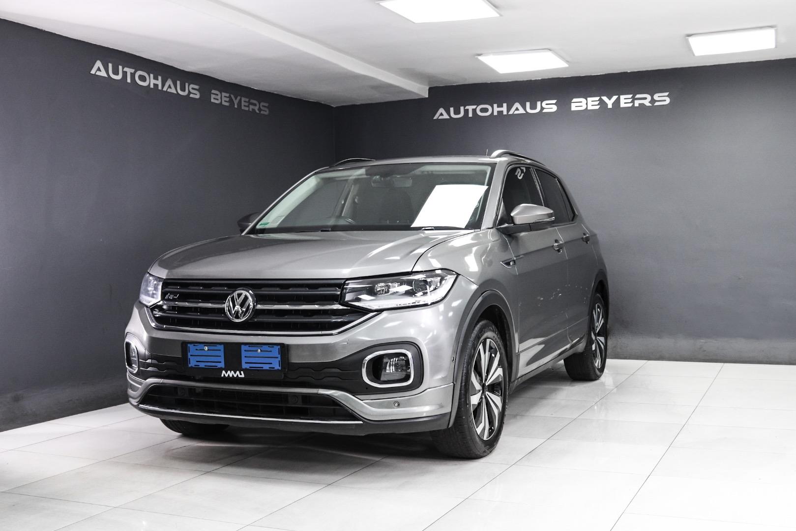 2020 VW T-Cross