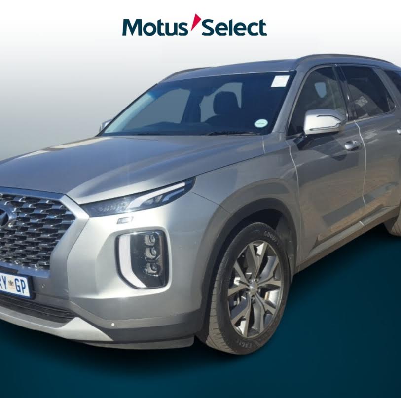 2022 HYUNDAI Palisade
