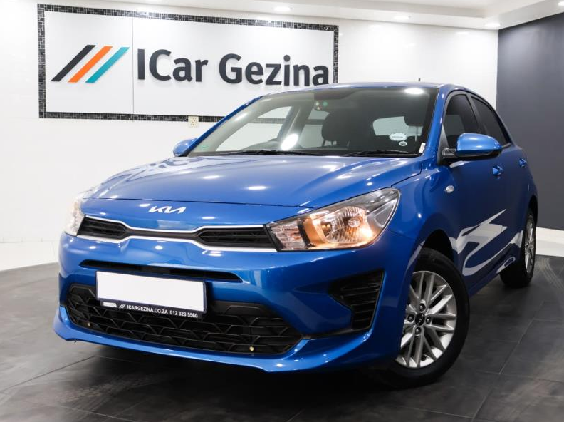 2023 KIA Rio