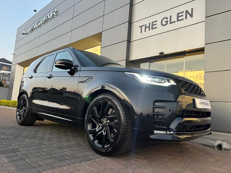 2025 Land Rover Discovery