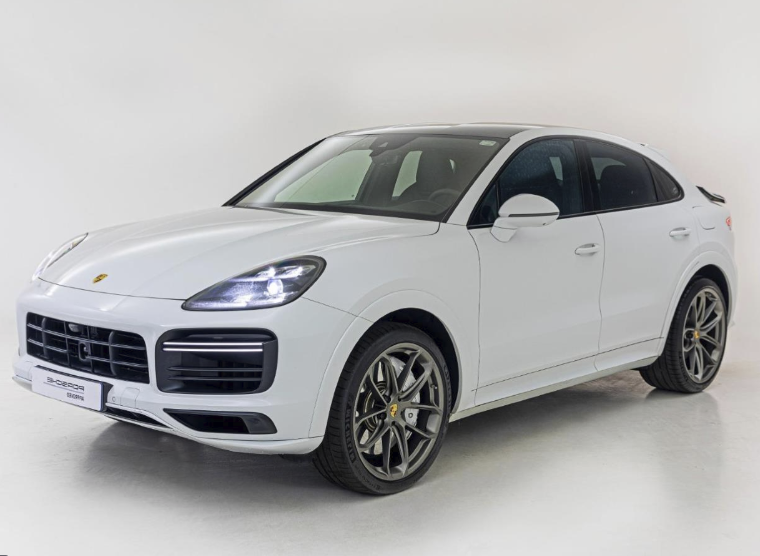 2020 PORSCHE Cayenne