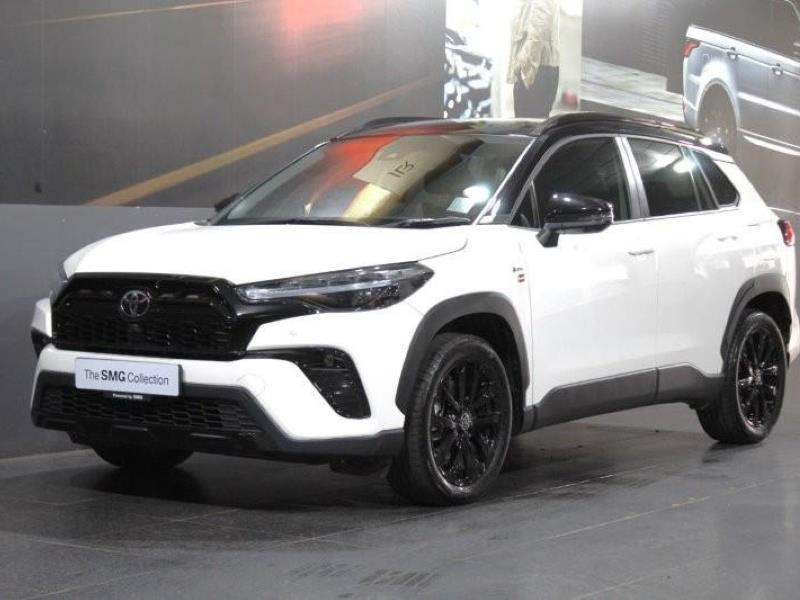 2025 TOYOTA Corolla Cross