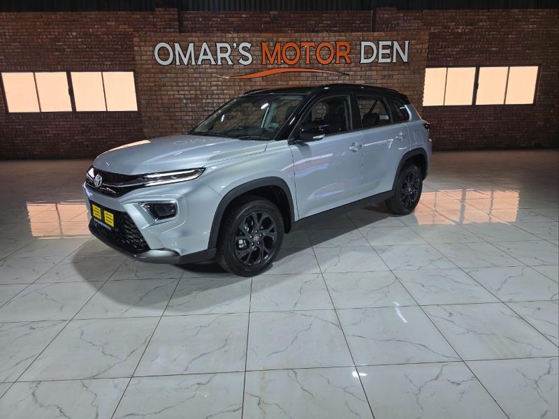2025 TOYOTA Urban Cruiser