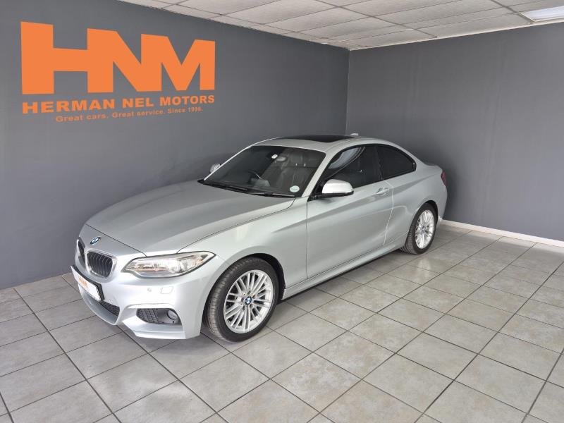 2016 BMW 2-Series