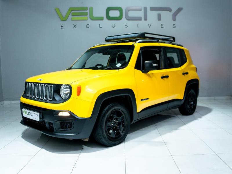 2018 JEEP Renegade