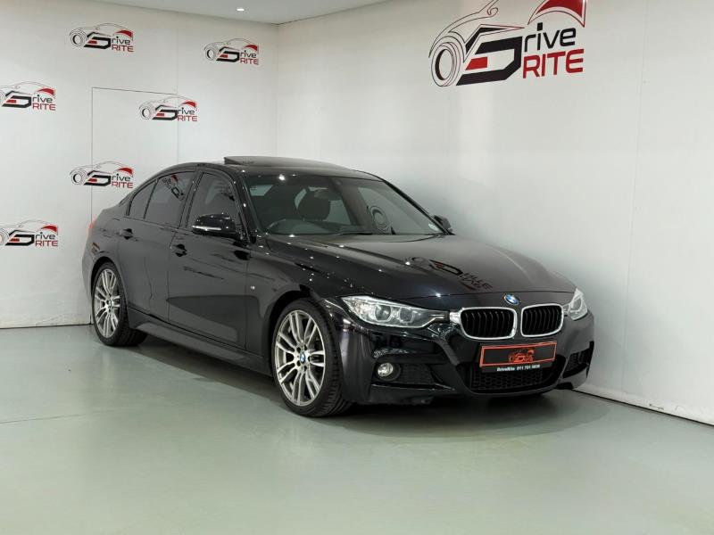2015 BMW 3-Series