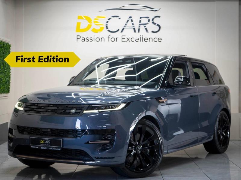2023 Range Rover Sport