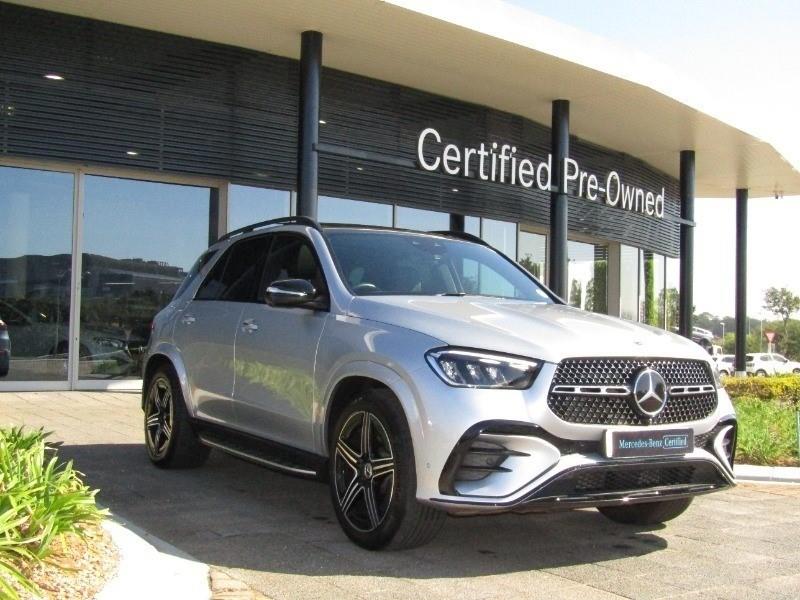 2023 MERCEDES-BENZ GLE
